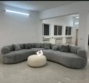 Luxurious Sofa With 5 Seats Ni Vip