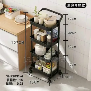 Standing Storage Rock