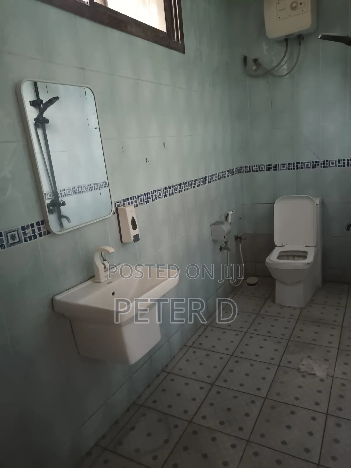 3bdrm Apartment in Kariakoo for rent