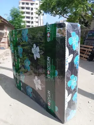 Golden Sun Godoro 5/6 Inch 12 Ni Imara Sana Godoro Jipya