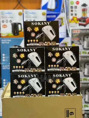 Sokany Hand Mixer