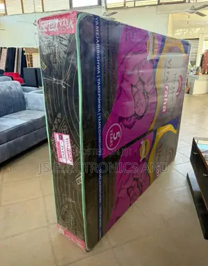Vita Raha Godoro Original La Kisasa Inch 12 Imara 5/6 Zuri.