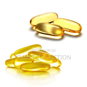 Omega3 Dietary Supplement Fish Oil 100 Rapid Release Capsule