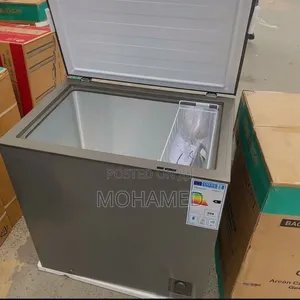 Hisense Chest Freezer Model H245cf Lita 197