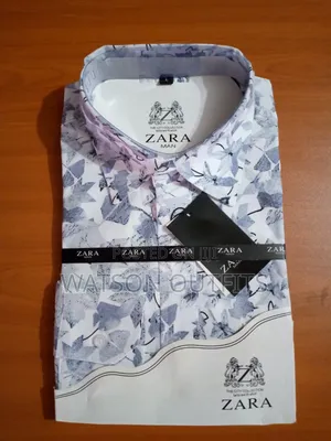 Men's Zara Wear Shirts or Shati Za Zara Very Classic Smart