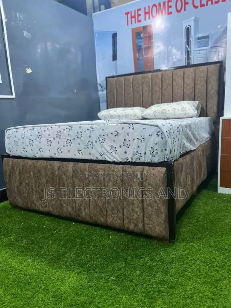 Bedsofa Kitanda Cha Kisasa 4/6 Imara Sana Unapata Kitanda Tu