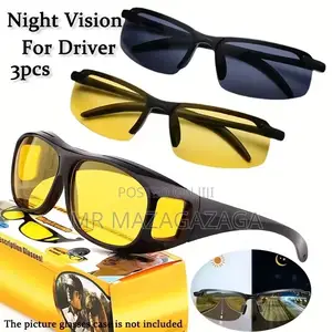 Vision Glasses