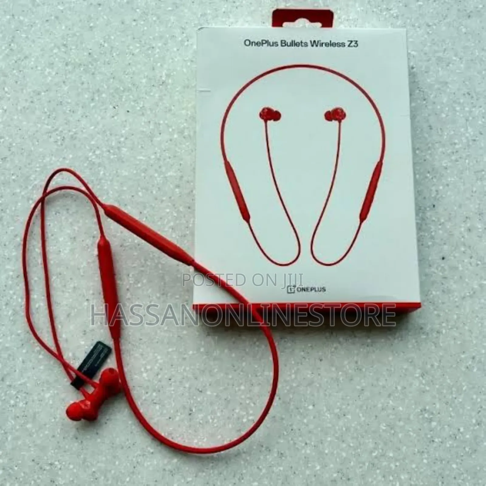 Oneplus Bullets Wireless Z3 Neckband