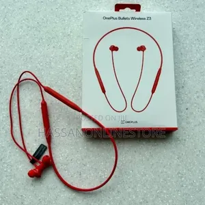 Oneplus Bullets Wireless Z3 Neckband