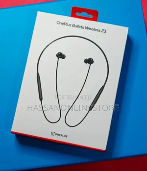 Oneplus Bullets Wireless Z3 Neckband