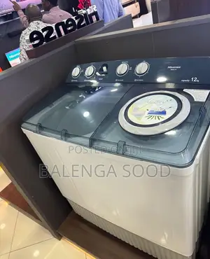 Hisense Washing Machine Kg 12
