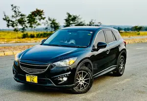 Mazda CX-5 2013 Black