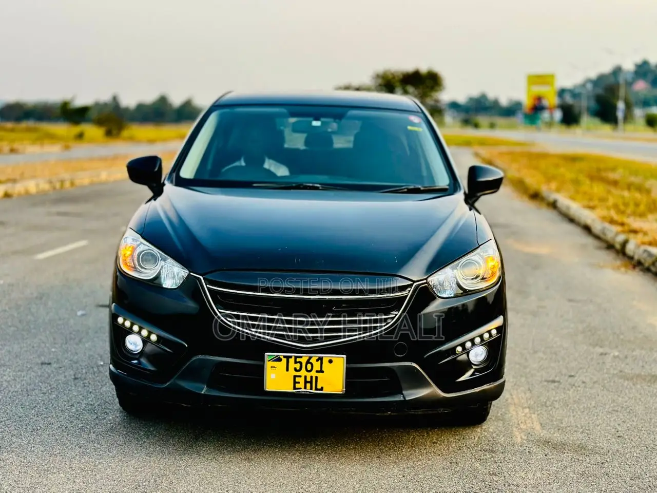 Mazda CX-5 2013 Black