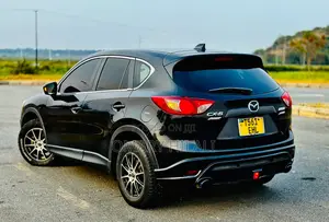 Mazda CX-5 2013 Black