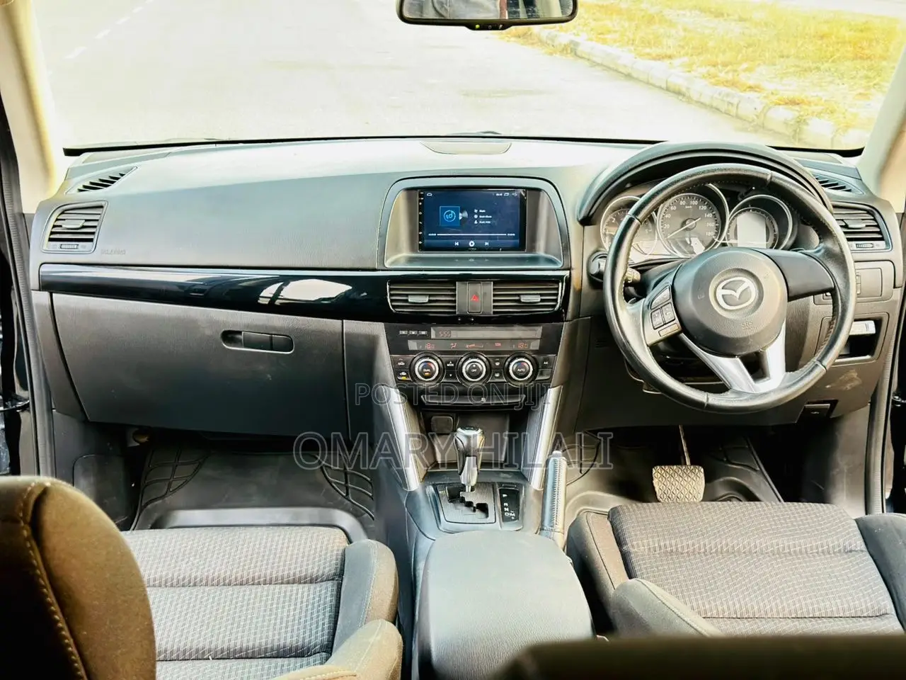 Mazda CX-5 2013 Black