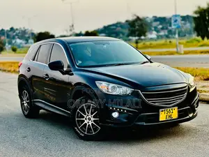Mazda CX-5 2013 Black