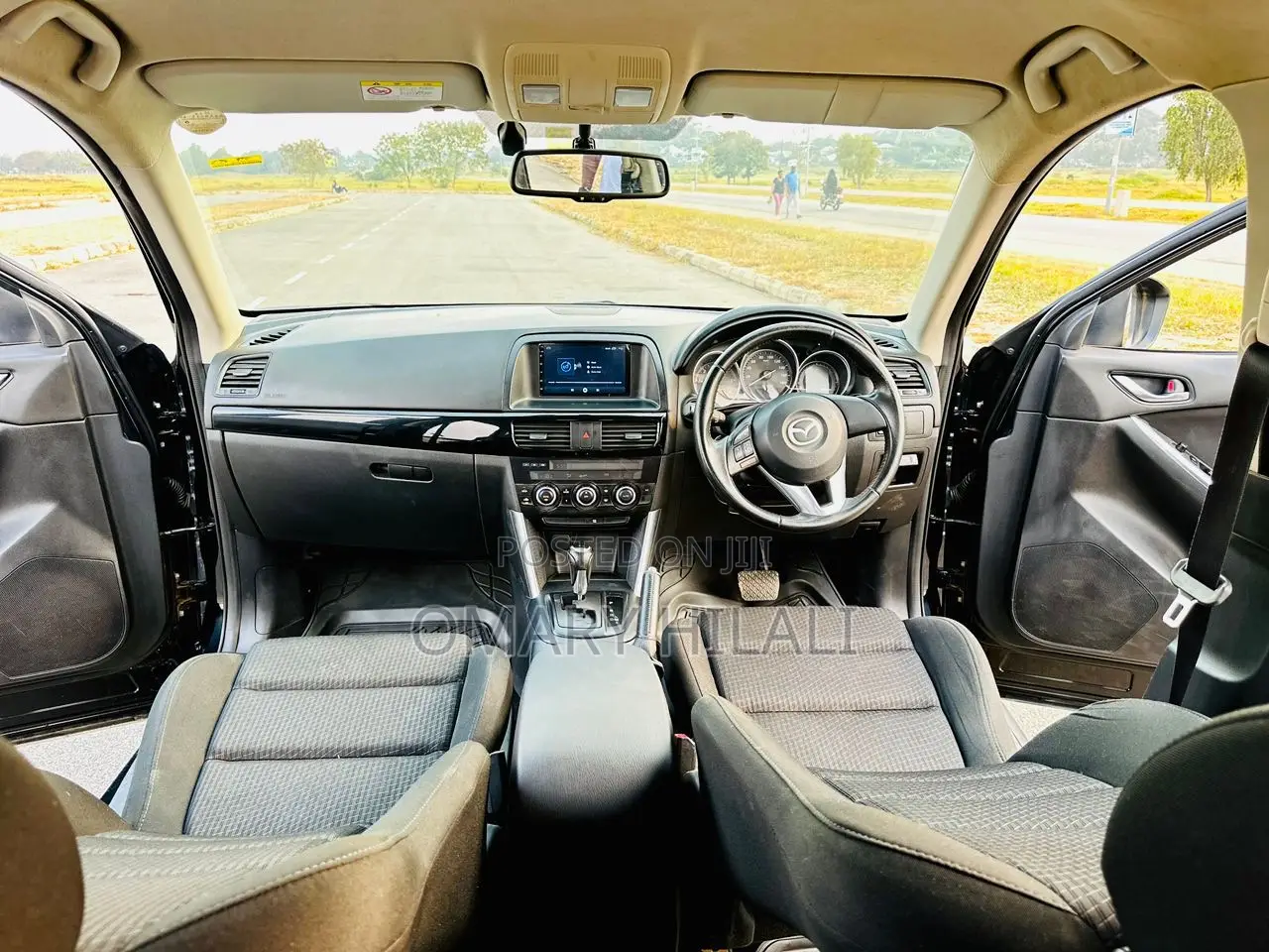 Mazda CX-5 2013 Black