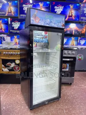 P Max Show Case || 175l | Fridge