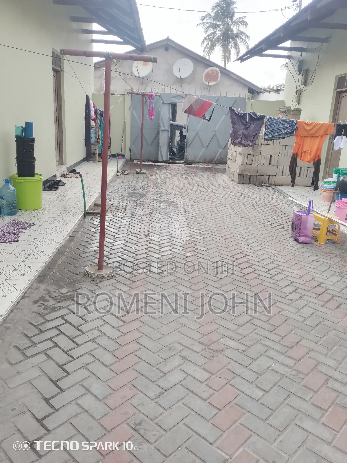 1bdrm Apartment in Tanzania Daresalaam, Ilala for rent