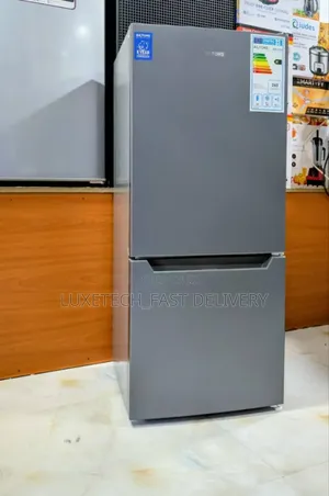 Ailyons Fridge 120l Bottom Freezer (Freezer Chini)