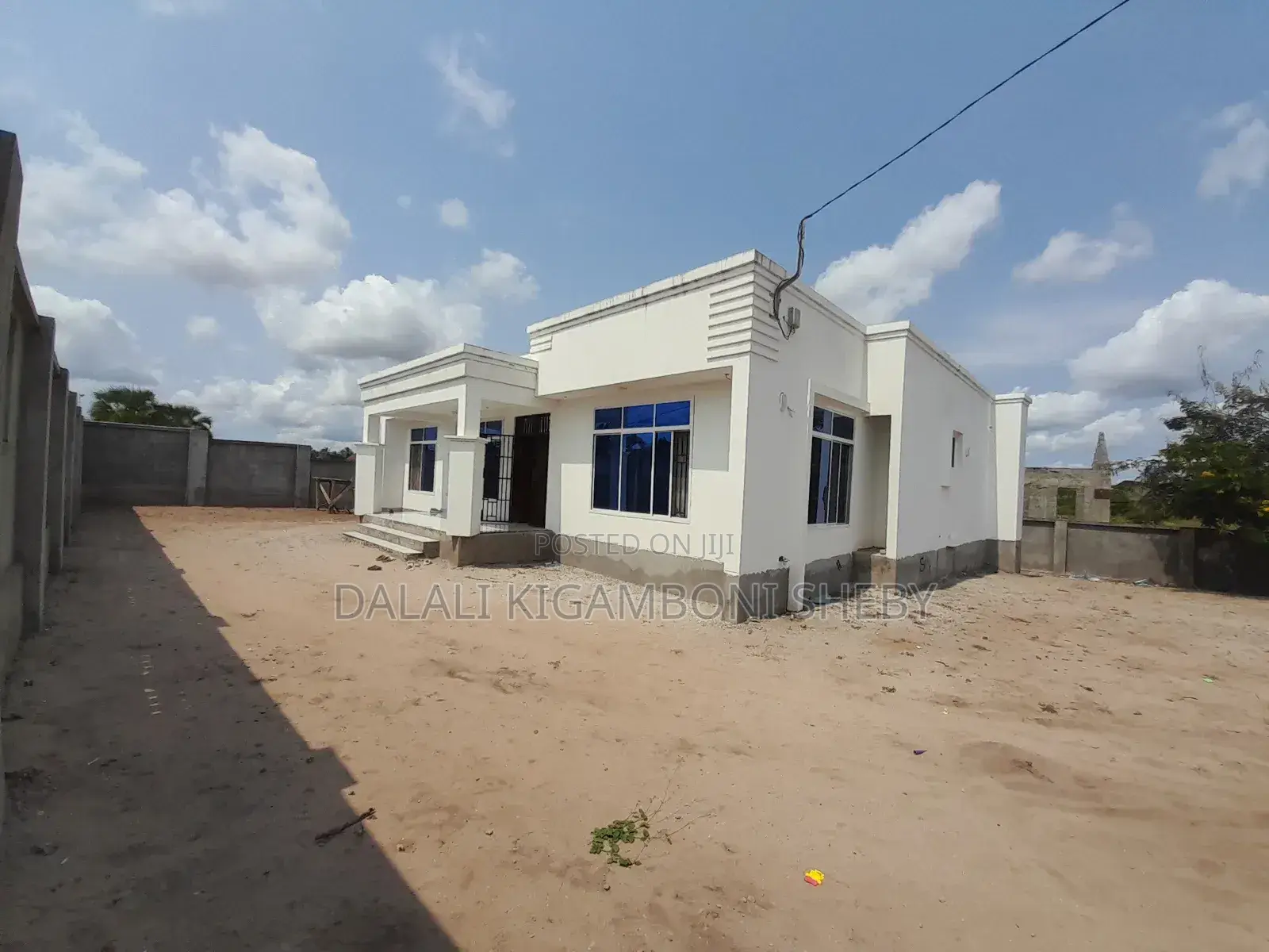 Furnished 3bdrm House in Kigamboni Kibada for sale
