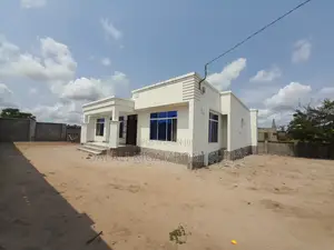 Furnished 3bdrm House in Kigamboni Kibada for sale
