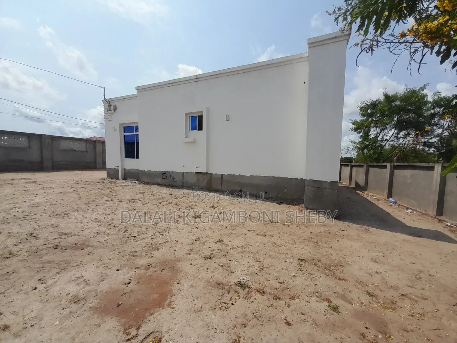 Furnished 3bdrm House in Kigamboni Kibada for sale