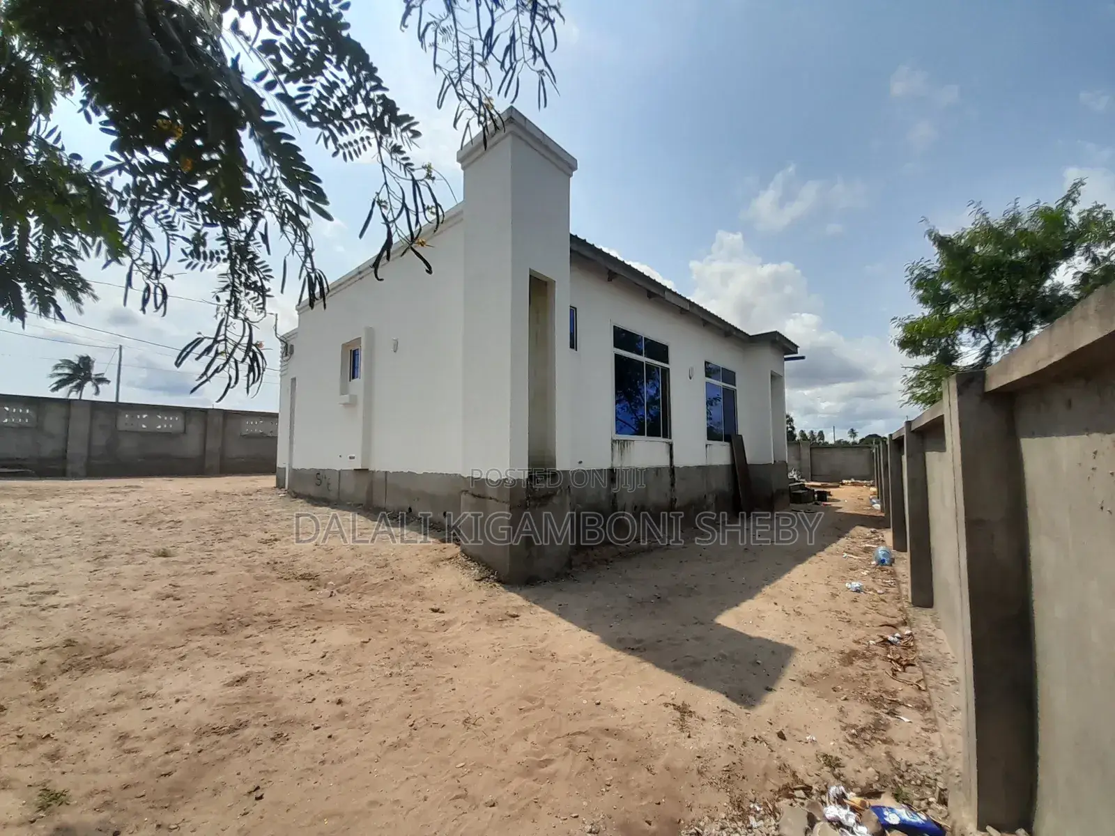 Furnished 3bdrm House in Kigamboni Kibada for sale