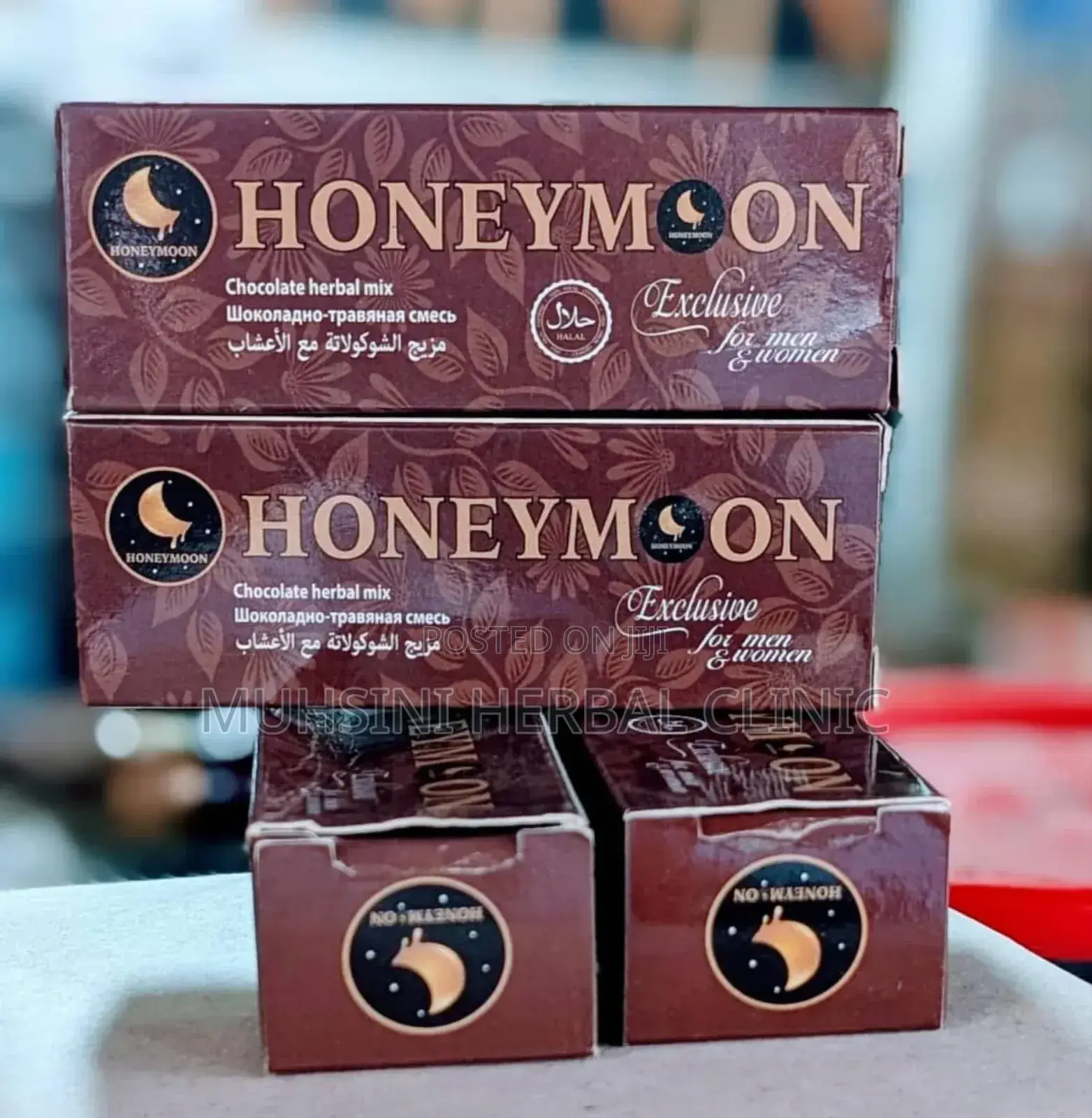 Chocolate Honeymoon