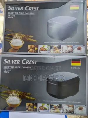 Silvercrest Mult Cooker