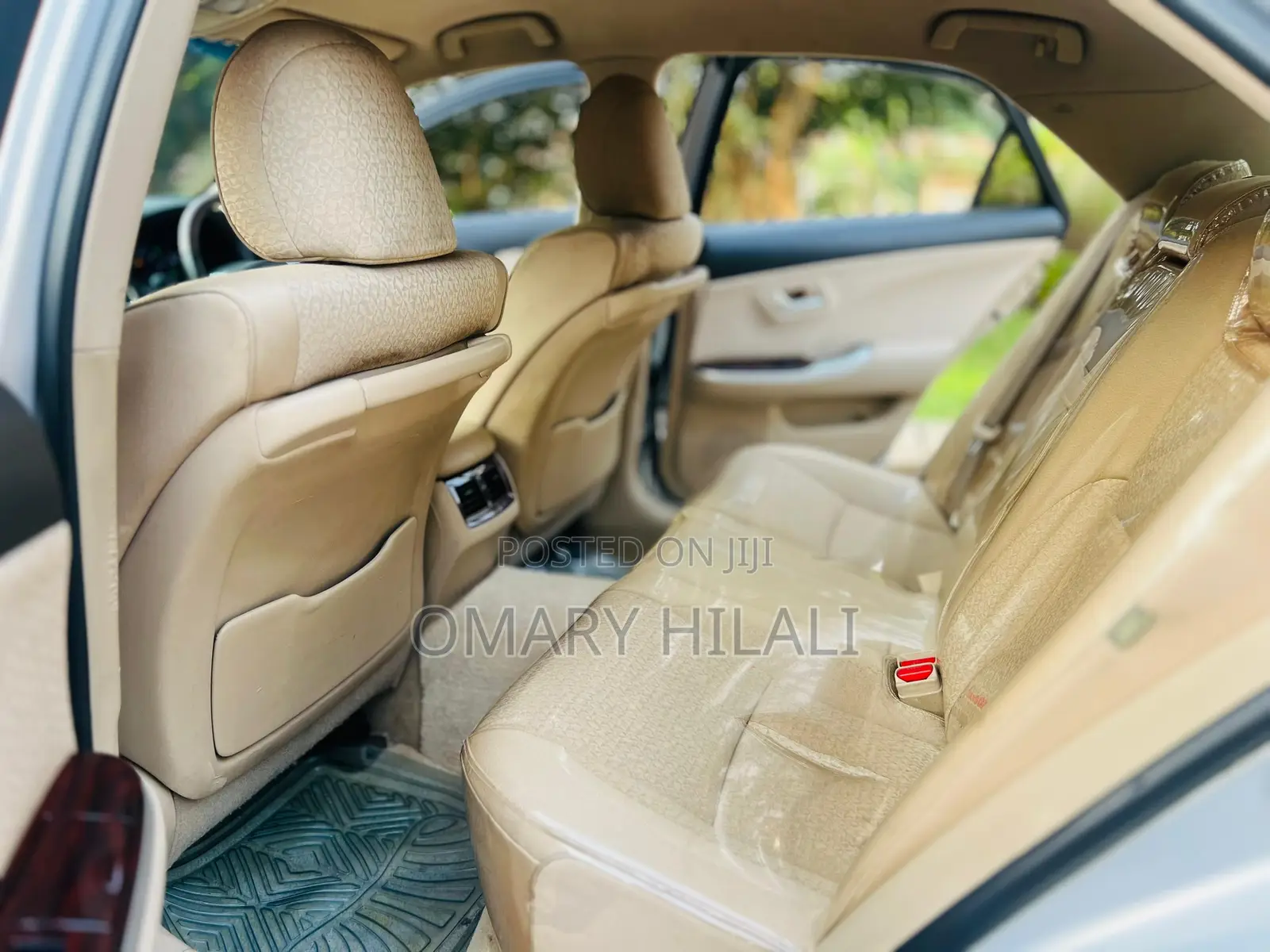 Toyota Crown 2008 Silver