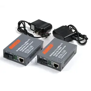 1 Pair Htb-3100 Netlink Mini Media Converter