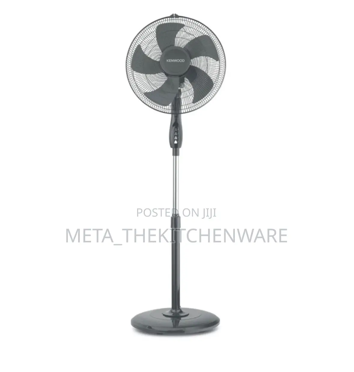 Kenwood Stand Fan 16inch 5 Blades 50w Ifp55.A0si
