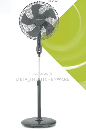 Kenwood Stand Fan 16inch 5 Blades 50w Ifp55.A0si