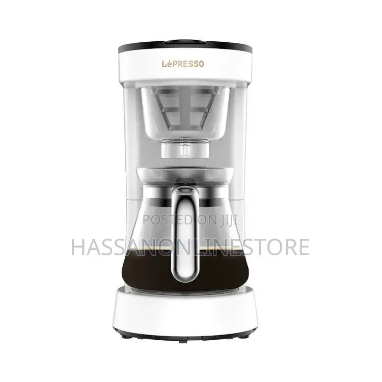 Lepresso Transparent Drip Coffee Maker