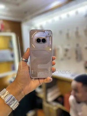 New Nothing Phone 2a Plus 256 GB Gray