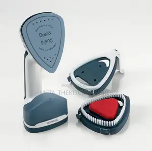 Kenwood Garment Steamer and Iron 2in1 1000w – Gsp40.000wb