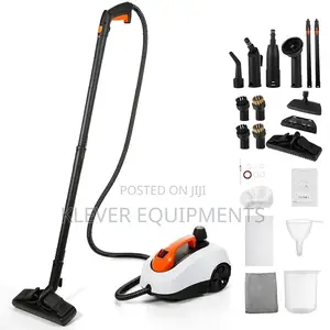 Decakila Steam Cleaner Keen017w