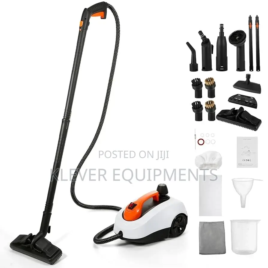 Decakila Steam Cleaner Keen017w