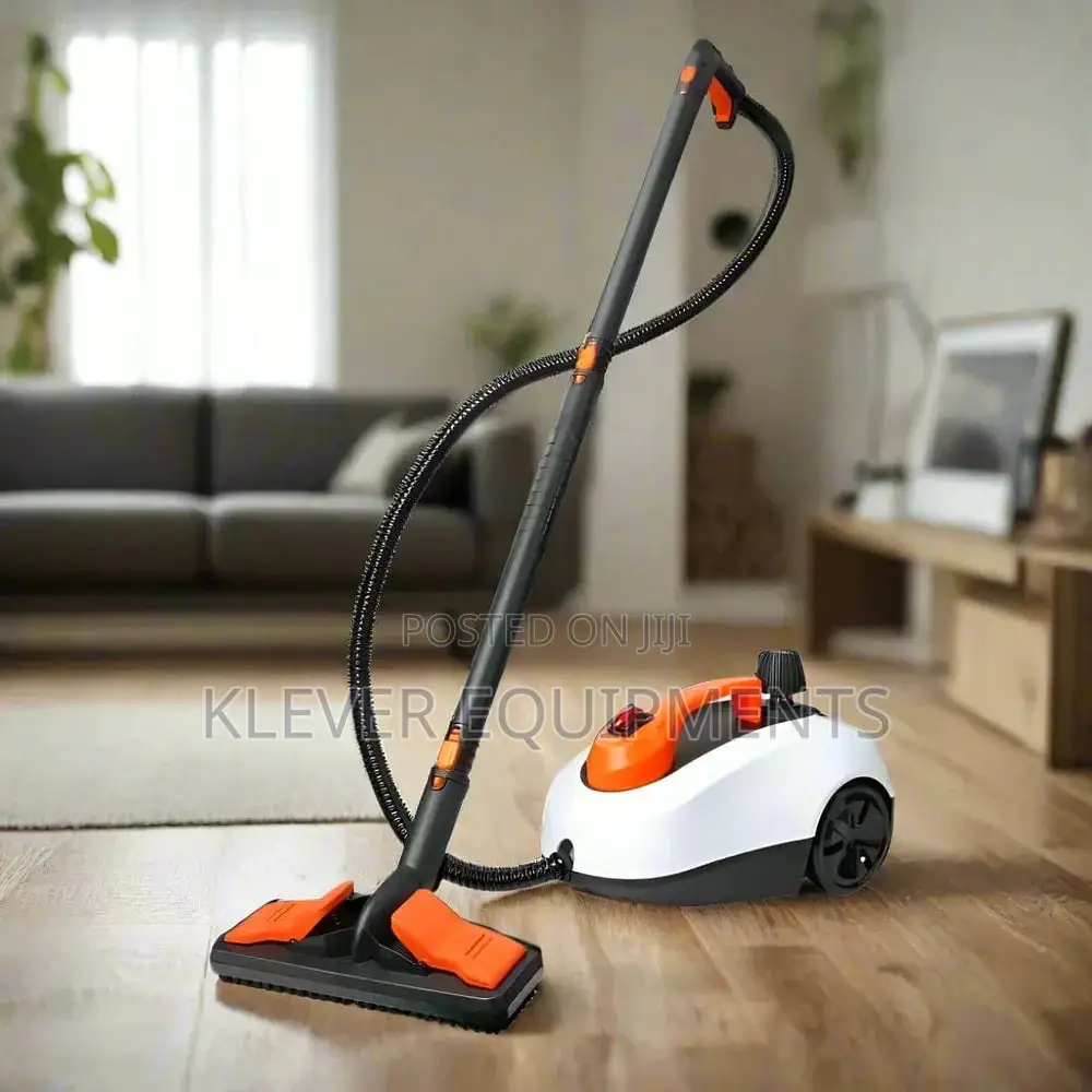 Decakila Steam Cleaner Keen017w