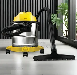Green Lion Ultra 3 in 1 Vacuum Cleaner 12l - Yellow