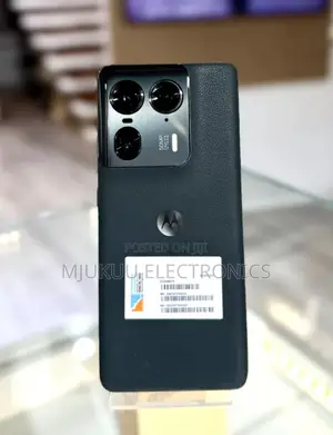 New Motorola Edge 50 Ultra 512 GB Black