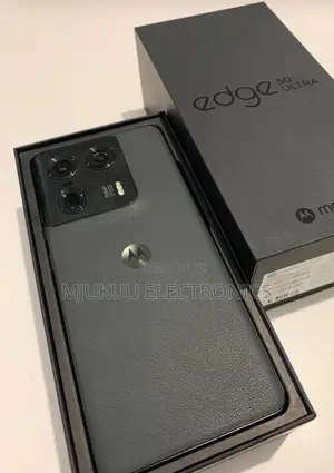 New Motorola Edge 50 Ultra 512 GB Black