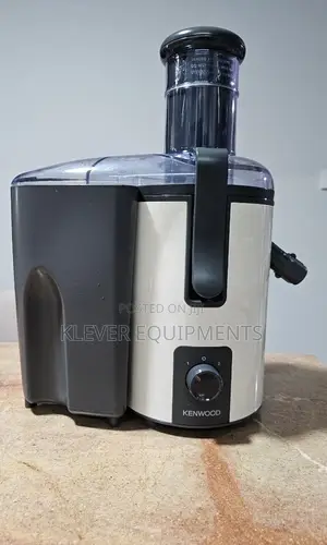Kenwood Jem500ss Stainless Steel Juicer Extractor