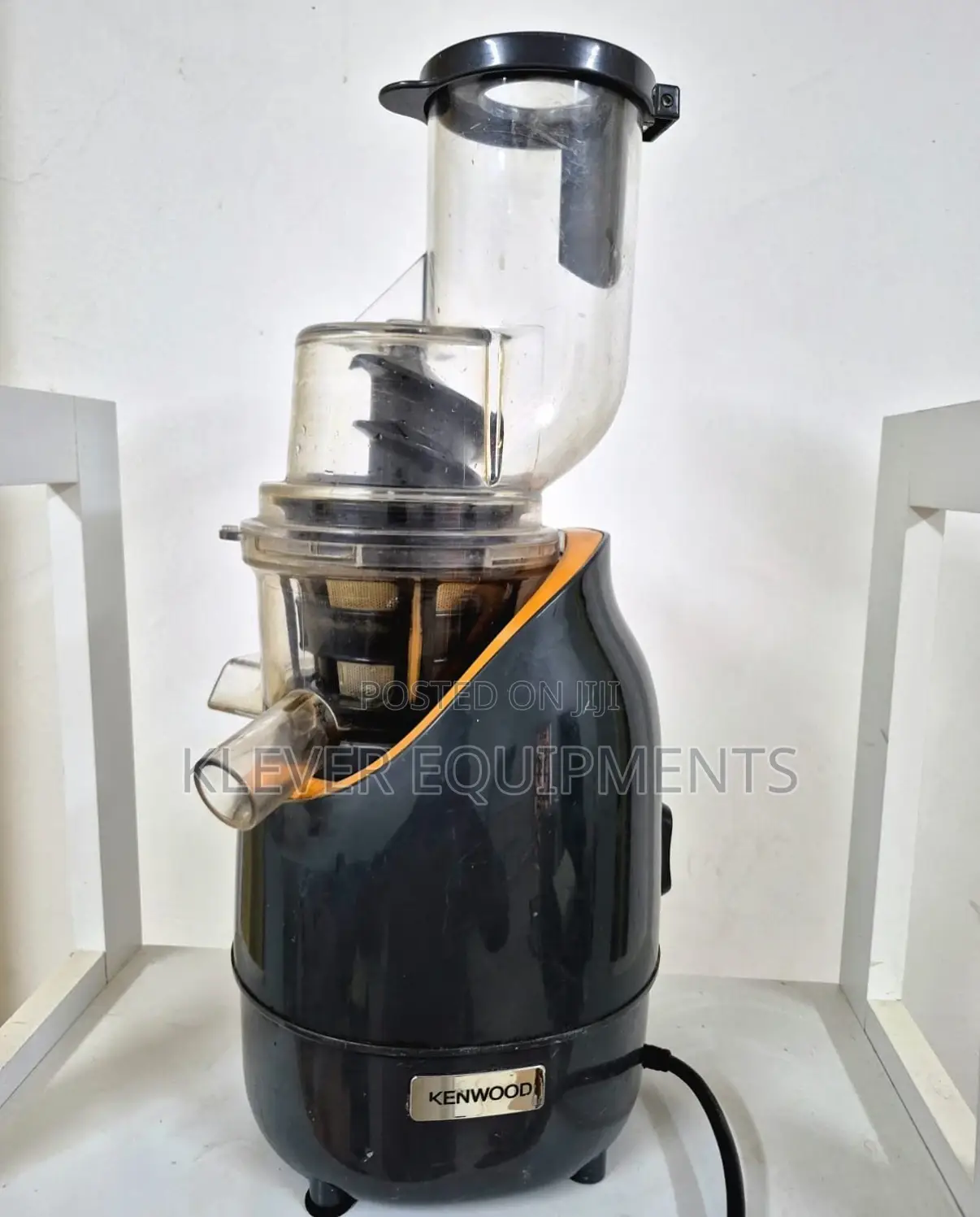 Kenwood Slow Juicer Jmp65.000go