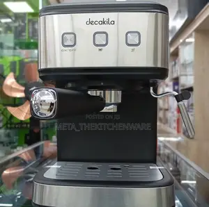 Decakila Espresso Coffee Machine 1.5l 240w