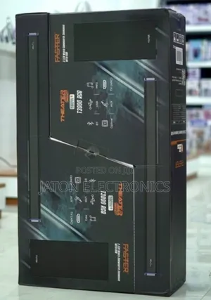 Faster Wireless Soundbar 160 Watts T300 RGB