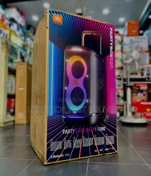 JBL Partybox 520 Party Speaker