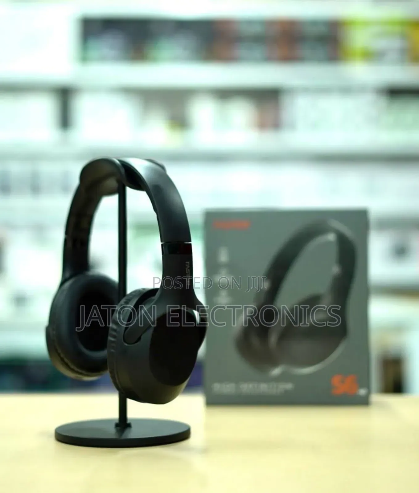 Faster Headset Hd S6