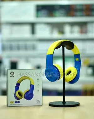 Green Lion Gk-100 Kid Headphone